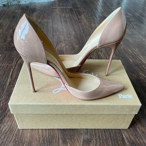 EUC Christian Louboutin Iriza Heels❤️